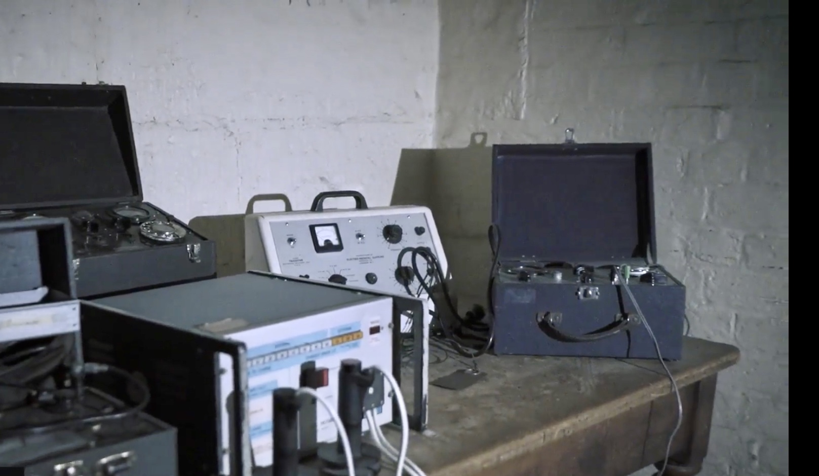 JWard Lunatic Asylum Ghost Tour VICTORIA