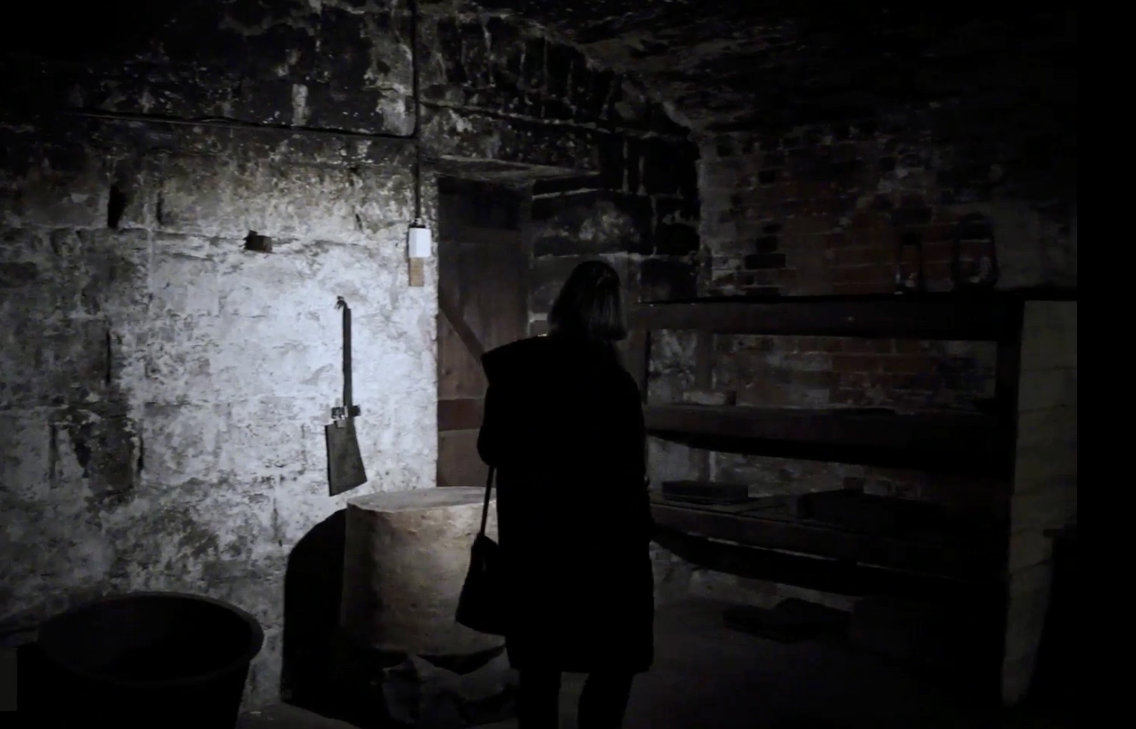 JWard Lunatic Asylum Ghost Tour VICTORIA