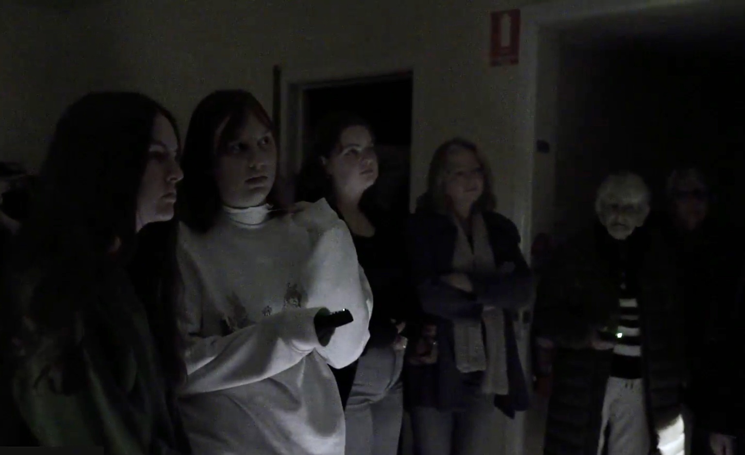 JWard Lunatic Asylum Ghost Tour VICTORIA