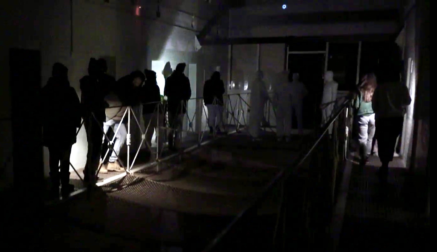 JWard Lunatic Asylum Ghost Tour VICTORIA