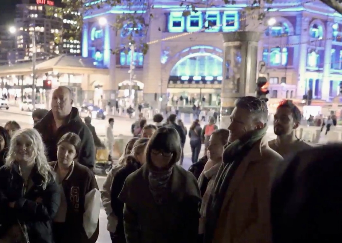 MELBOURNE: Old Melbourne Ghost Tour