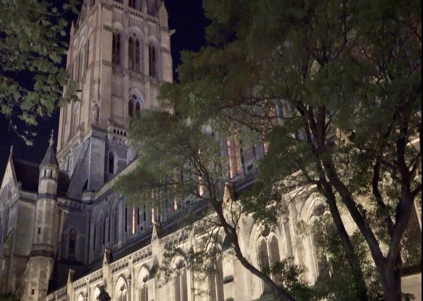 MELBOURNE: Old Melbourne Ghost Tour