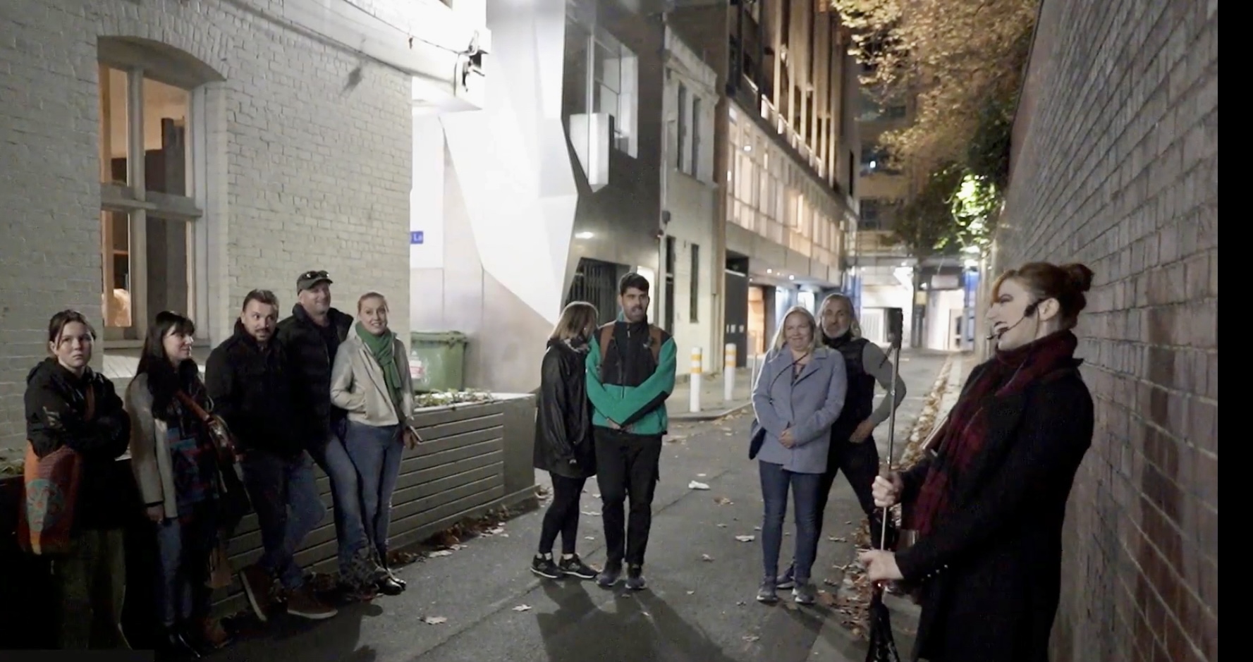 MELBOURNE: Old Melbourne Ghost Tour