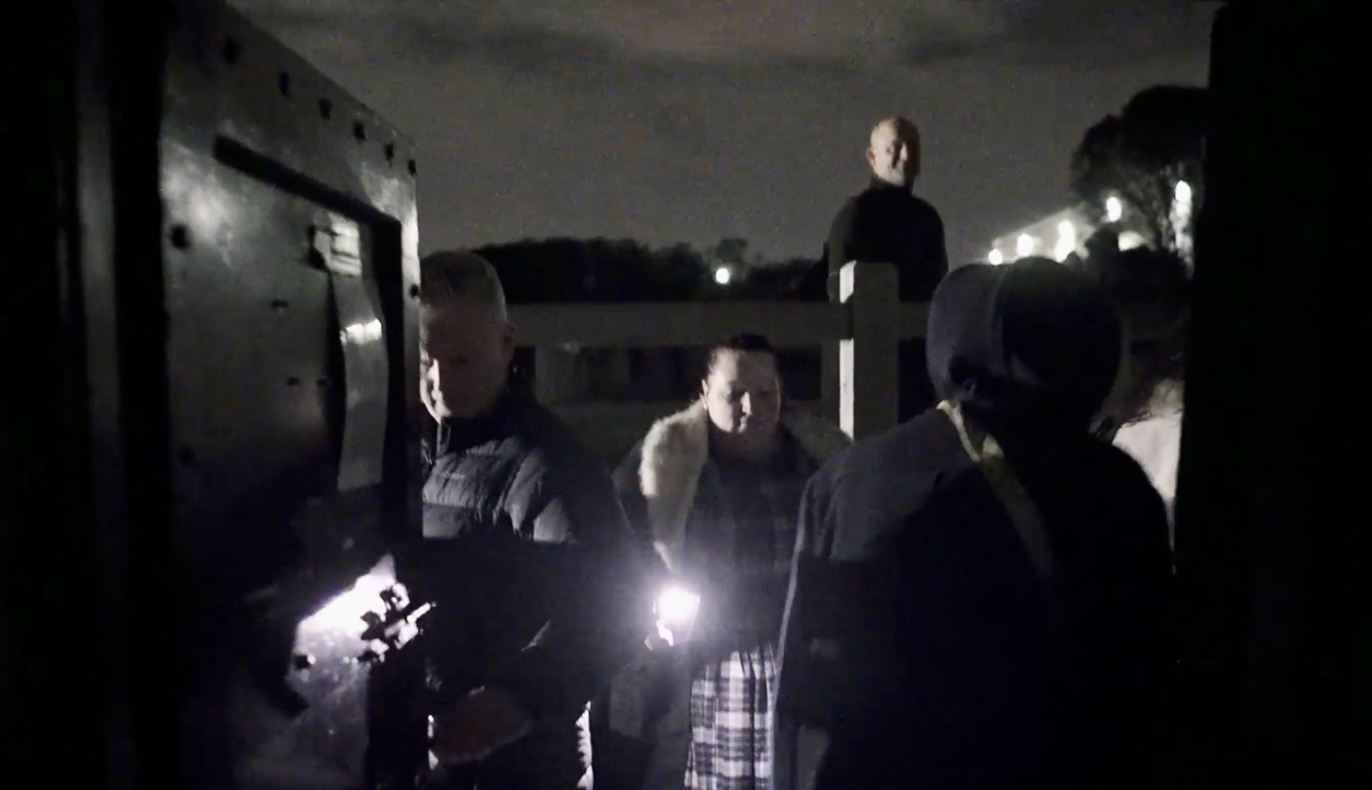 MELBOURNE: Ghosts of the Old City Williamstown