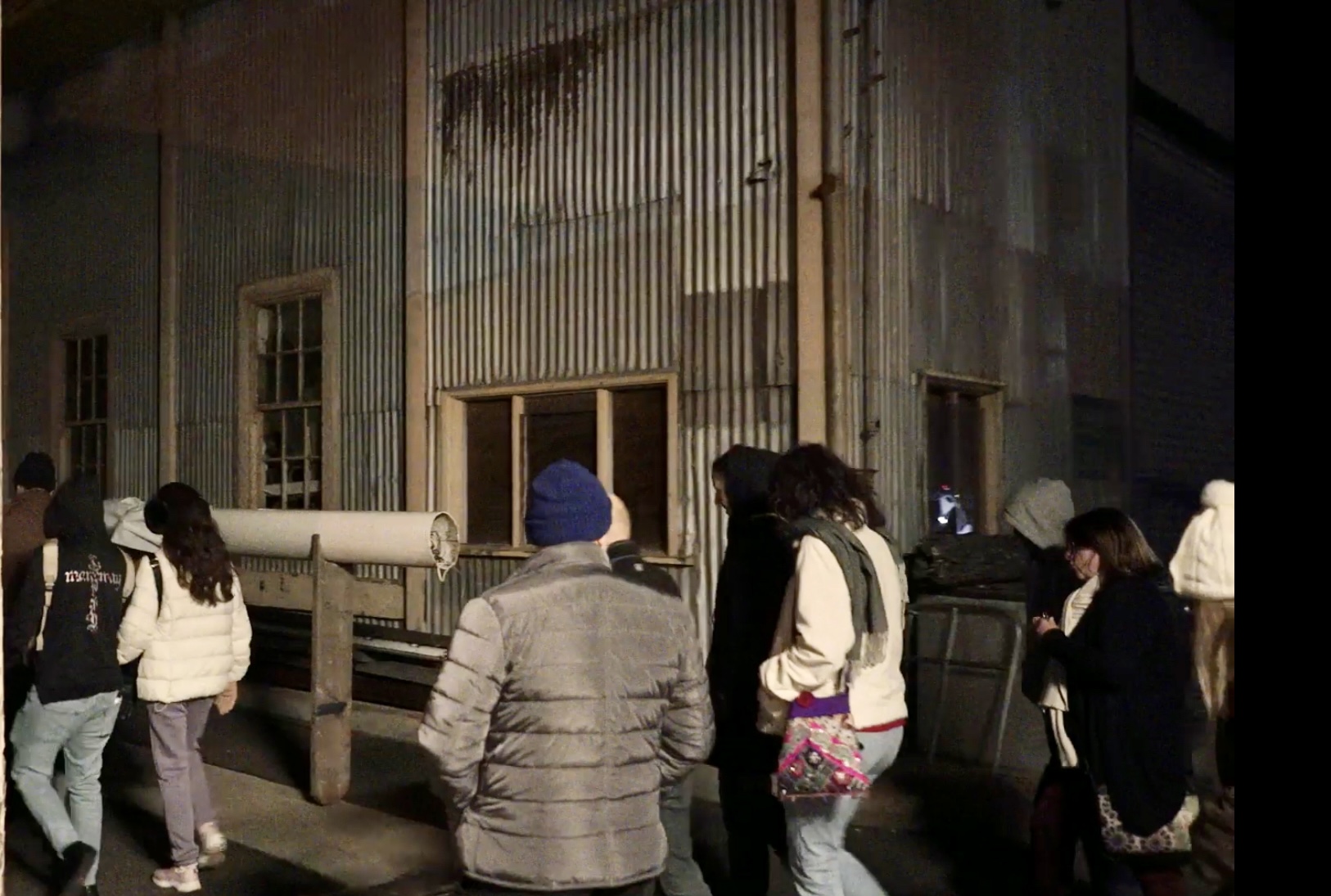 MELBOURNE: Ghosts of the Old City Williamstown