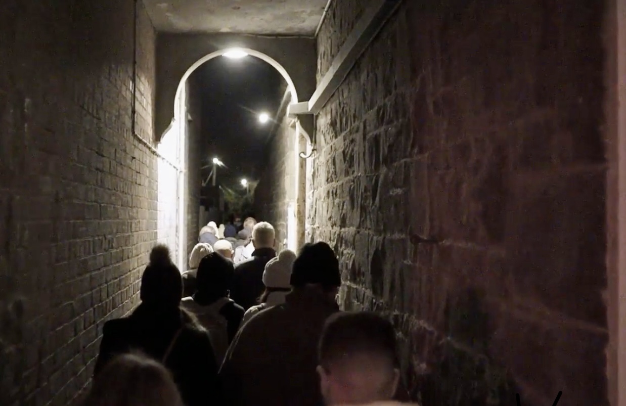 MELBOURNE: Ghosts of the Old City Williamstown