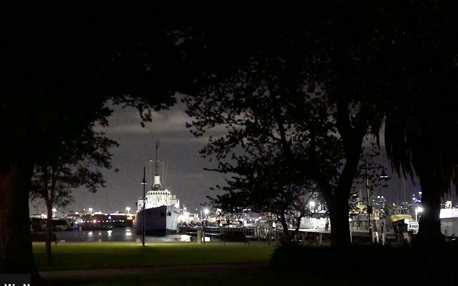 MELBOURNE: Ghosts of the Old City Williamstown