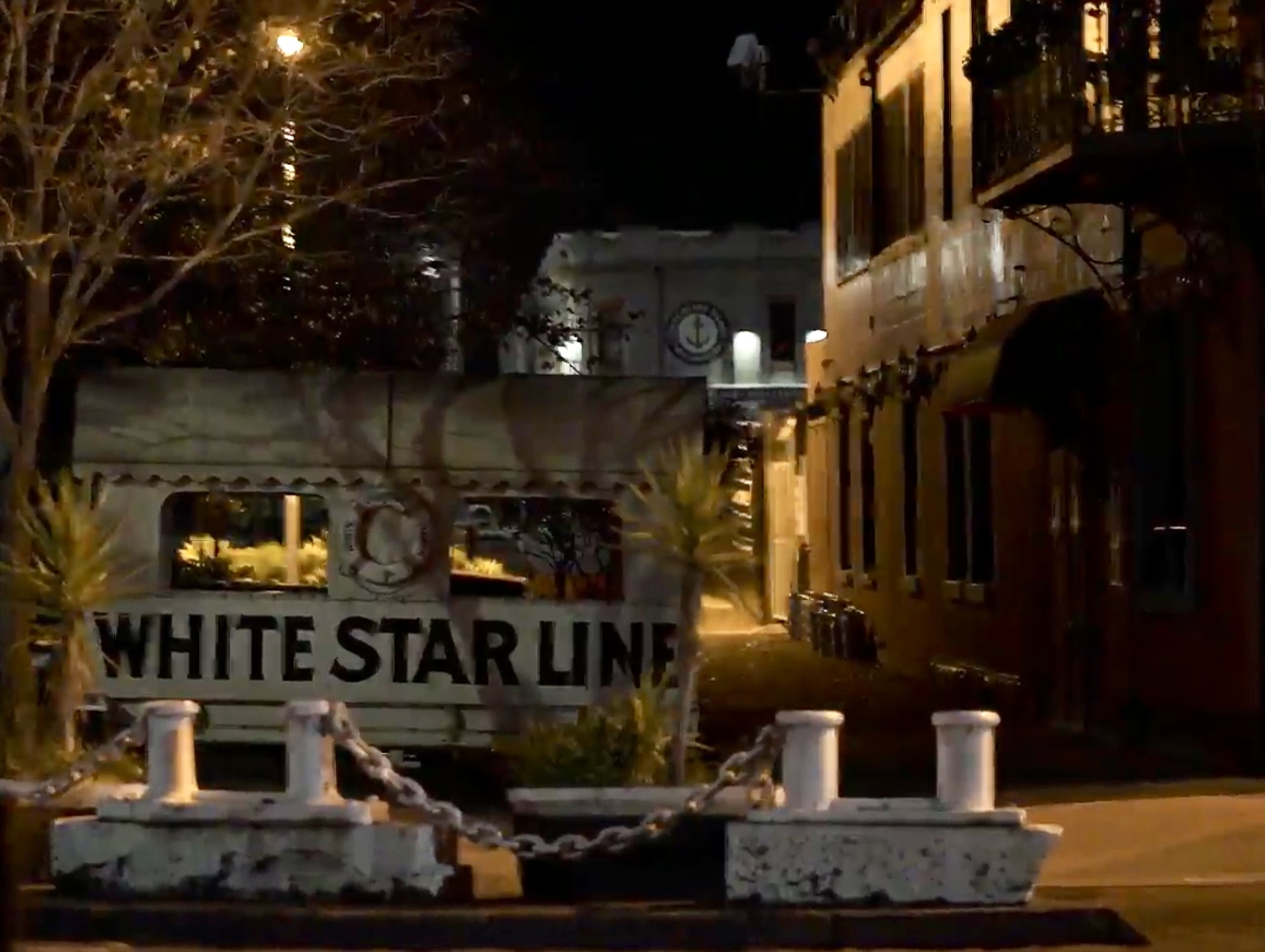 MELBOURNE: Ghosts of the Old City Williamstown