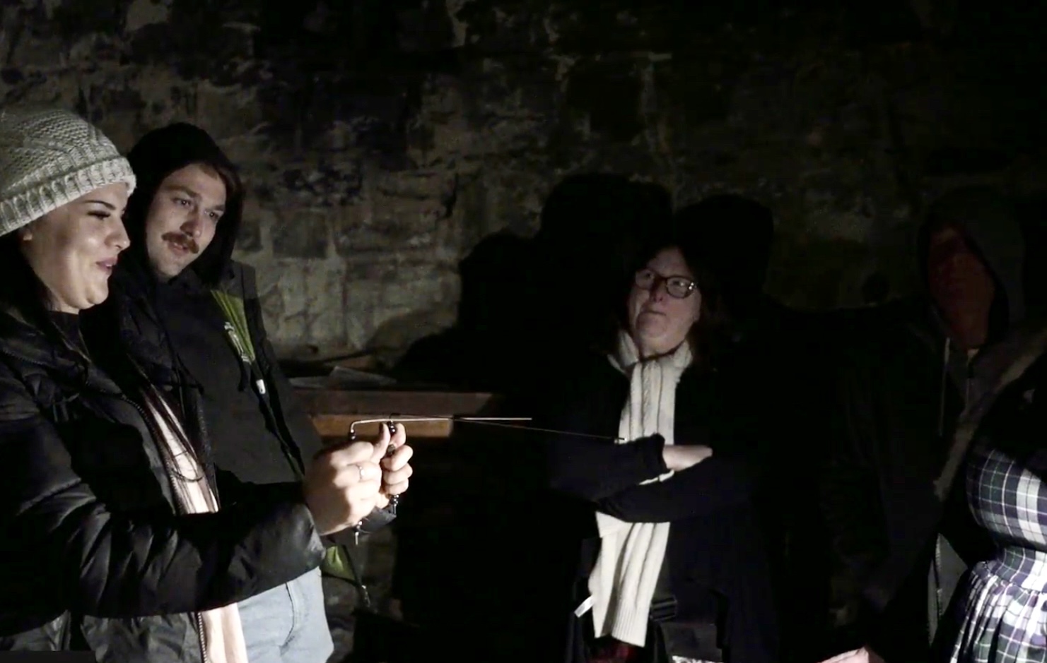 MELBOURNE: Ghosts of the Old City Williamstown