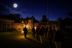 GRAMPIANS: J Ward Lunatic Asylum Ghost Tour VICTORIA