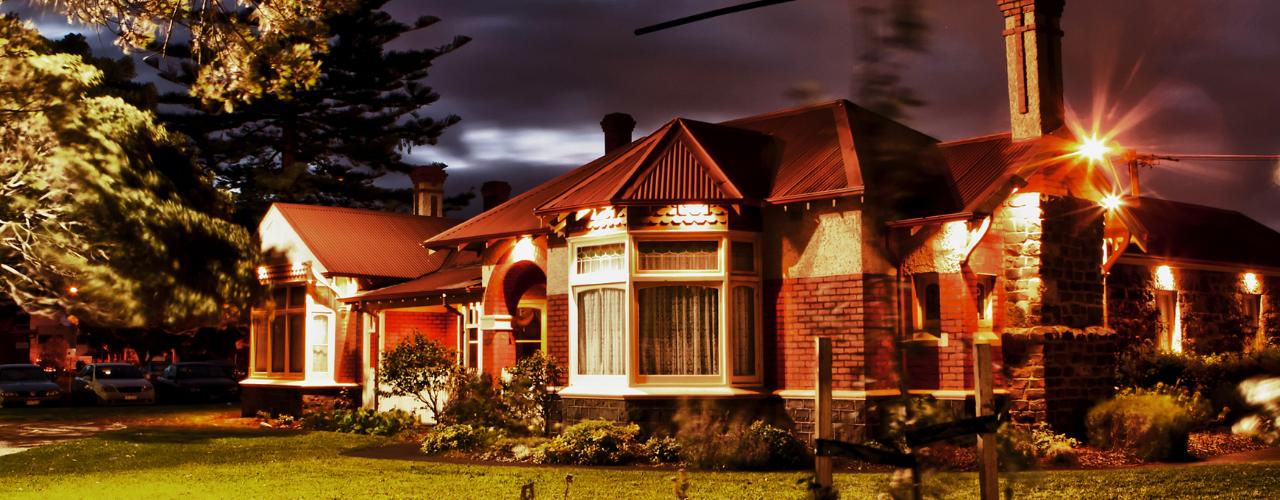 MELBOURNE: Altona Homestead Ghost Tour 