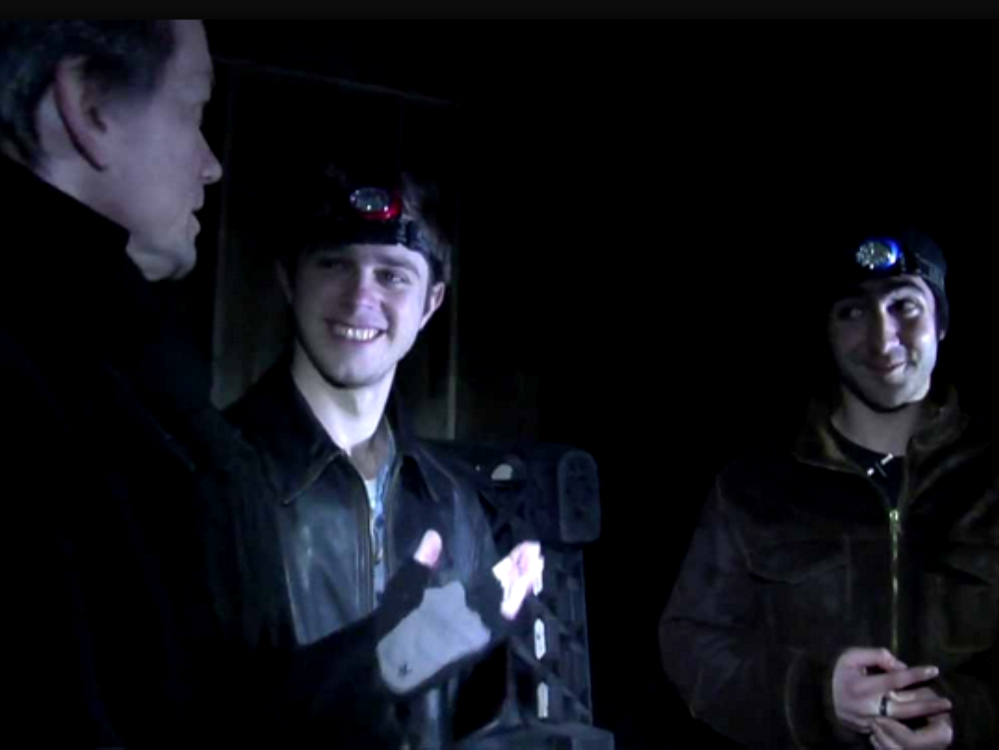 Ghosts of the Old City Williamstown VICTORIA