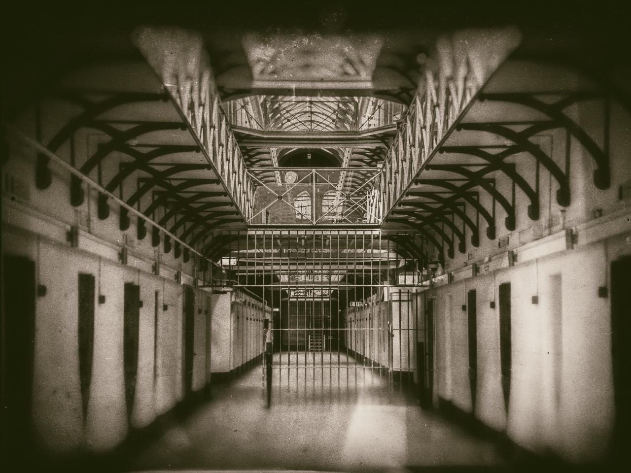 Pentridge Prison D Division Ghost Tour VICTORIA