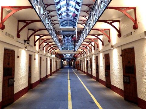 Pentridge Prison D Division VICTORIA