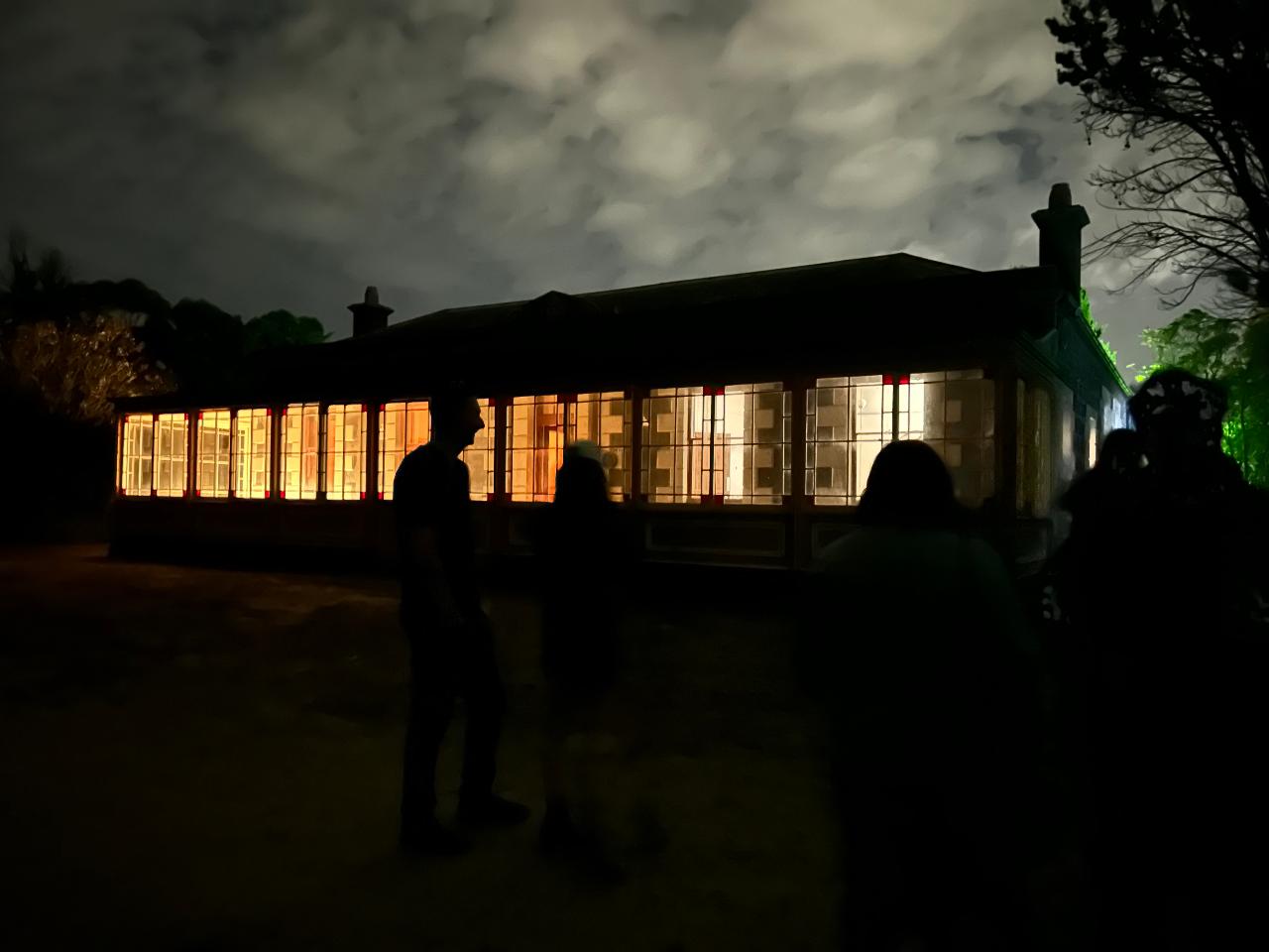 lantern ghost tours point cook