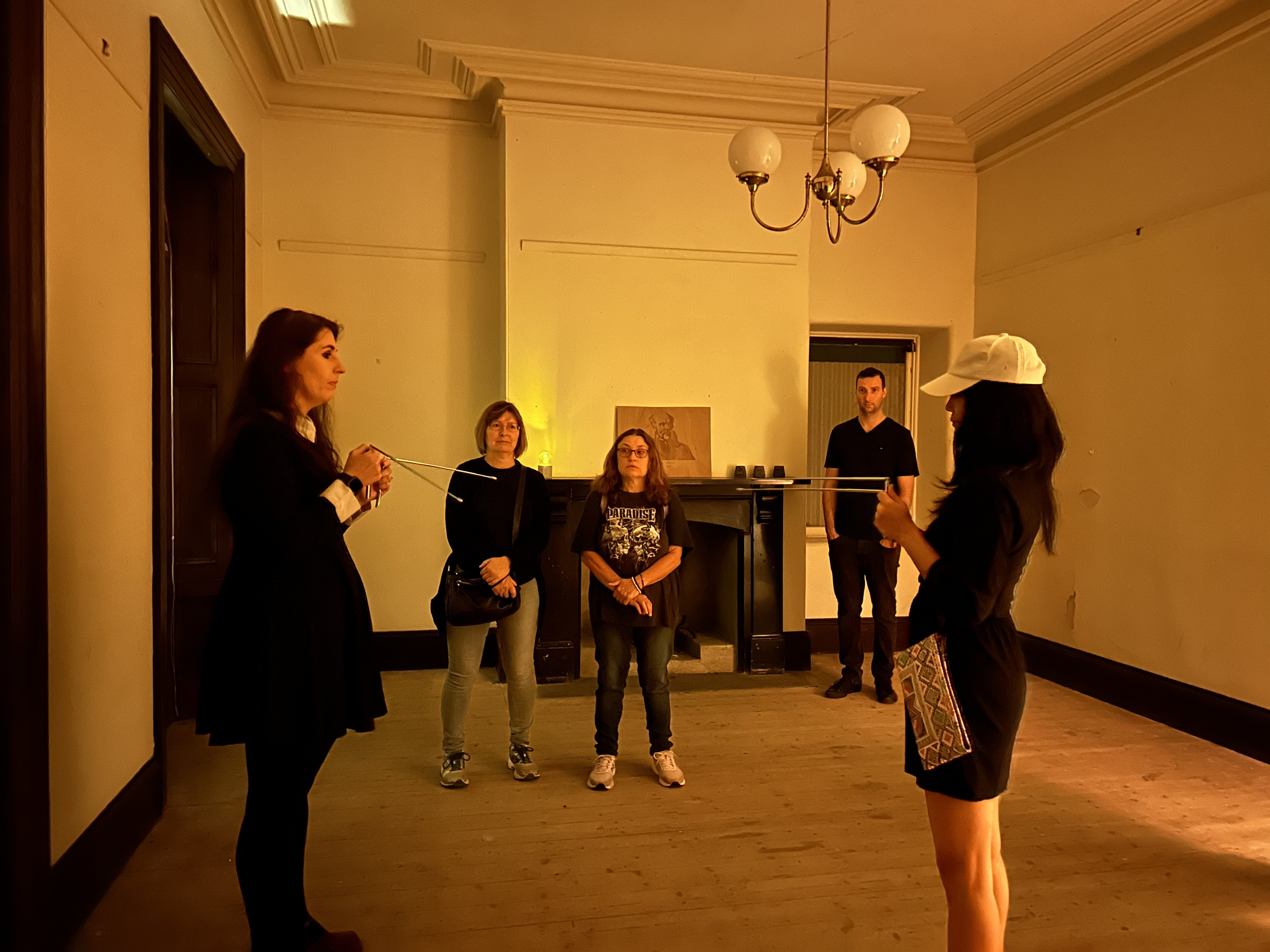 Point Cook Homestead Ghost Tour VICTORIA