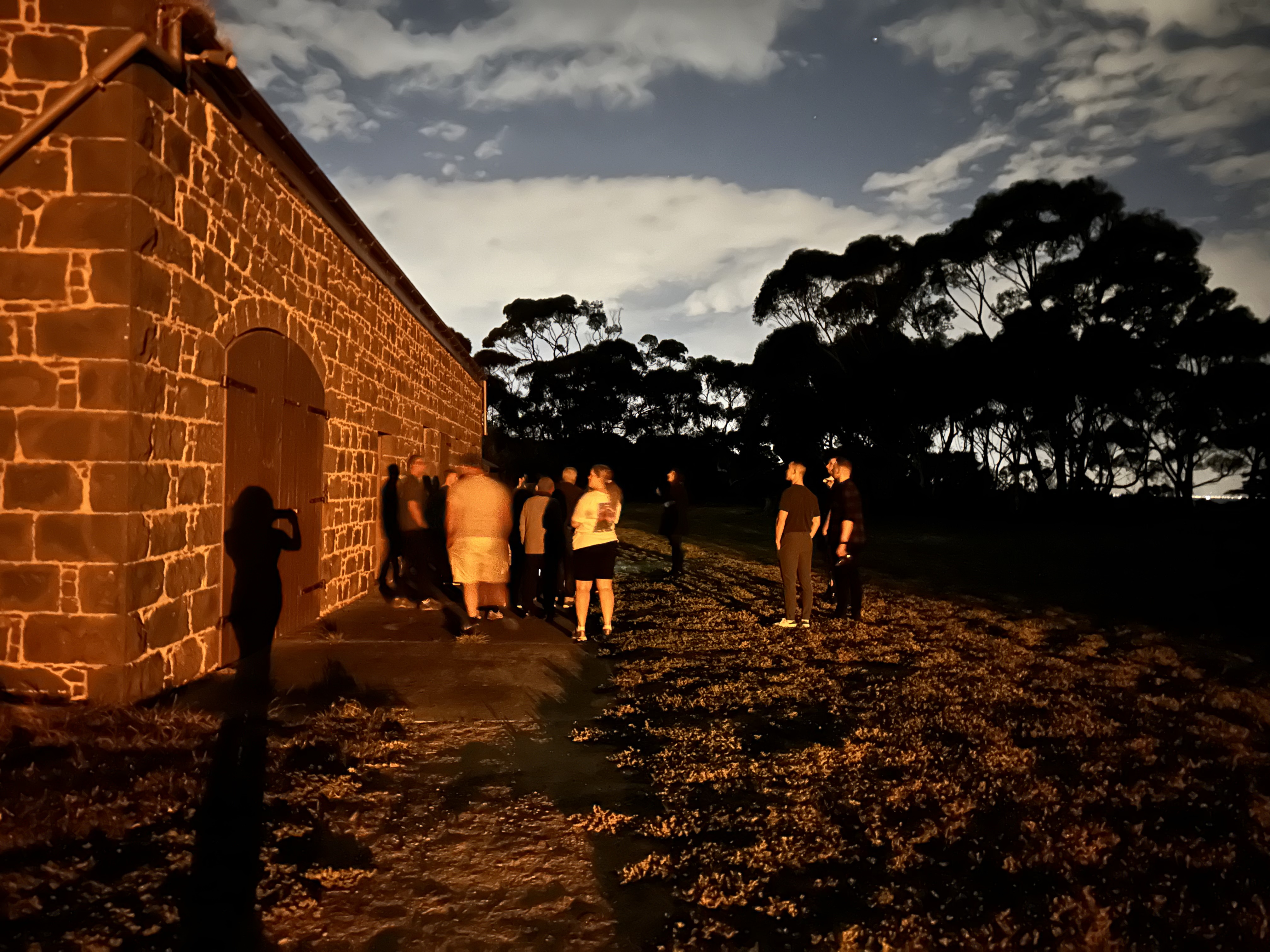 Point Cook Homestead Ghost Tour VICTORIA