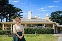 PRIVATE MORNINGTON PENINSULA: Quarantine Station Stories Behind the Gates MIN 15 GUESTS
