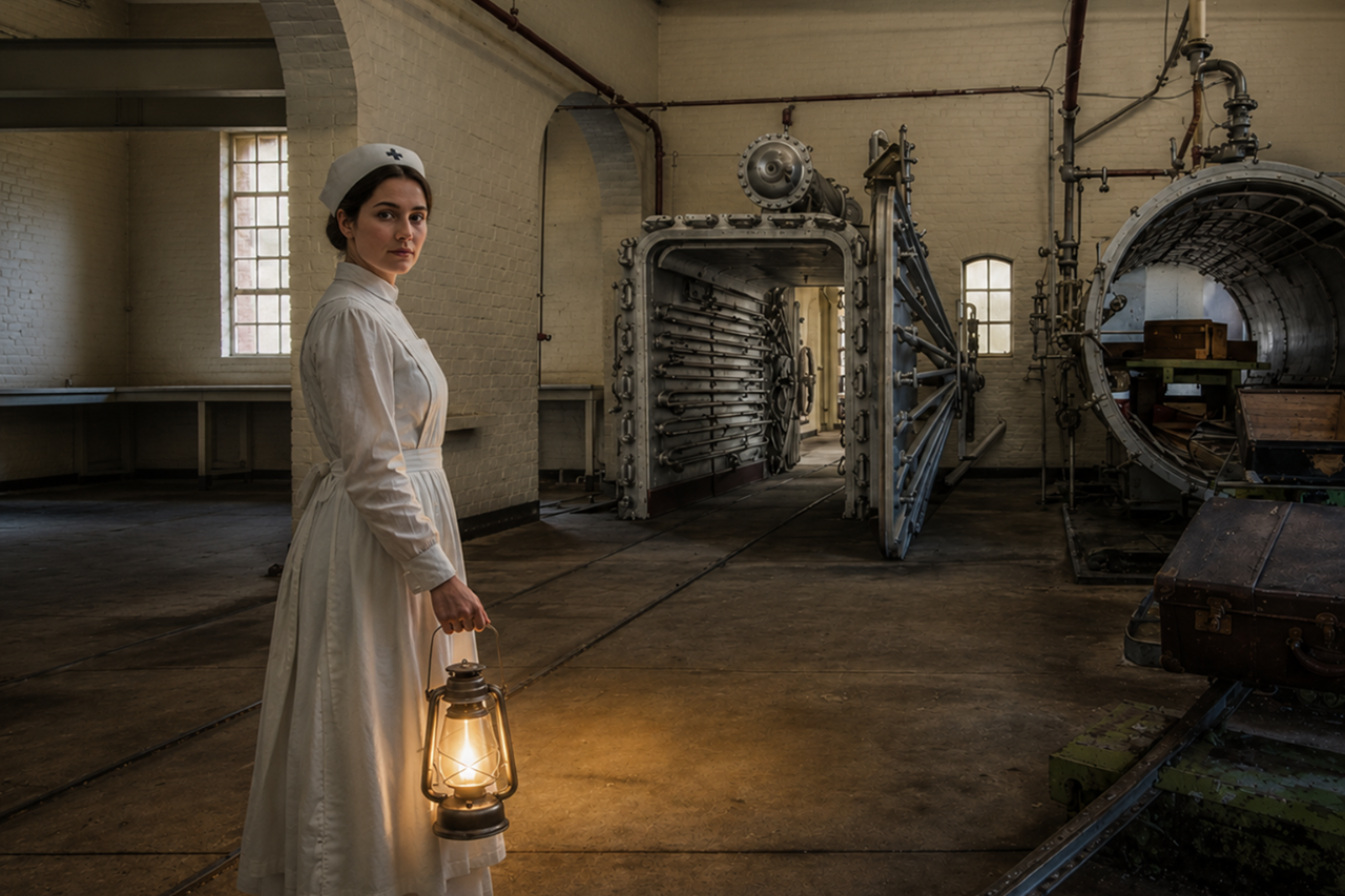 MORNINGTON PENINSULA: Point Nepean Quarantined Ghost Tour