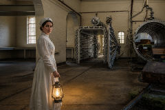 MORNINGTON PENINSULA: Point Nepean Quarantined Ghost Tour