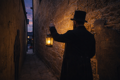  SYDNEY : Ghosts, Grog & The Rocks: Haunted Pubs & Cellar Tour