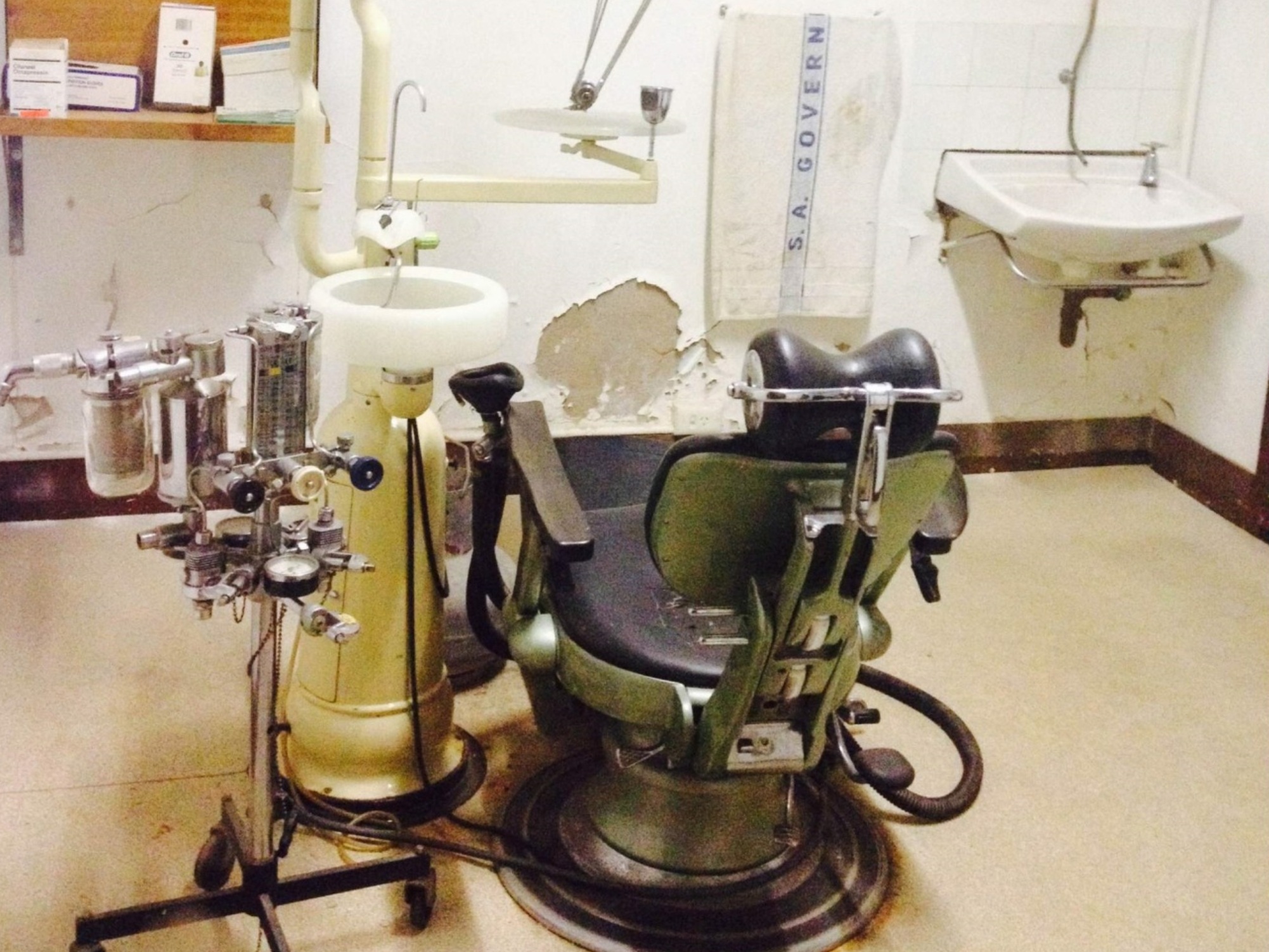 ADELAIDE: Gaol Ghost Tour + Investigation