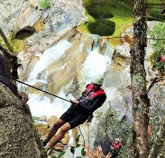 Behana Canyoning and Waterfalls Tour