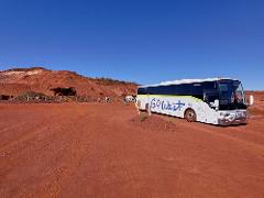 Rio Tinto Iron Ore Mine Site Tour