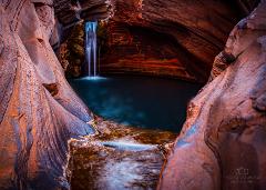 Hamersley Gorge & Spa Pool - Half Day Tour