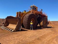 Rio Tinto Iron Ore Mine Site Tour