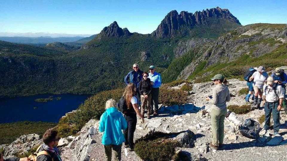 Cradle Mountain & Walls of Jerusalem 4 day walk