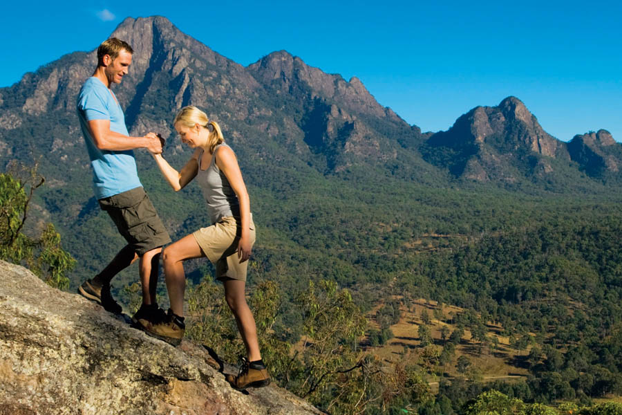 3 Day Scenic Rim Walk
