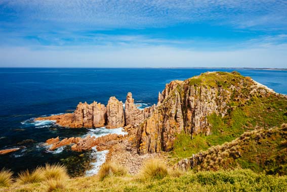 6 Day Mornington Peninsula, Phillip & French Island walk