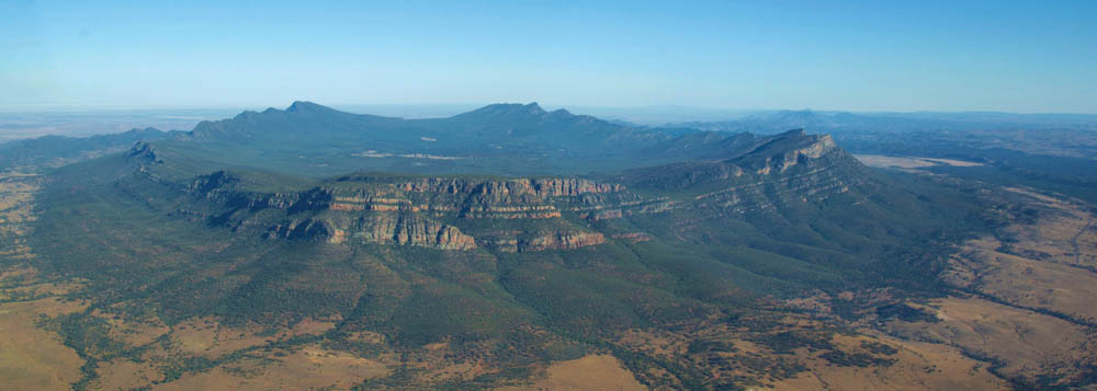 Group 6 Day Flinders Ranges Walk