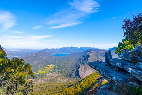 3 Day Grampians Peak Trail Walk