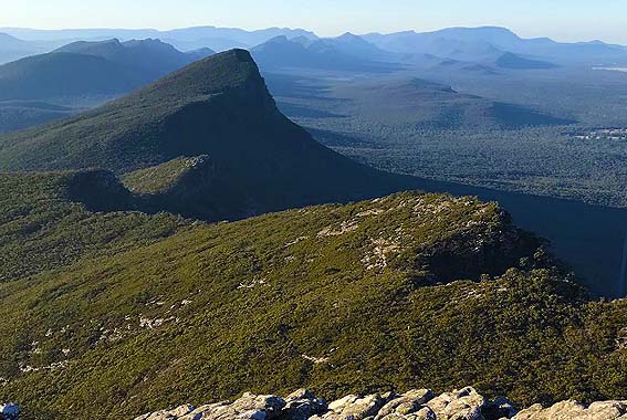 Self Guided Grampians 7 day walk
