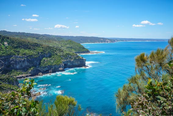 Self Guided Great Ocean 5 day walk highlights