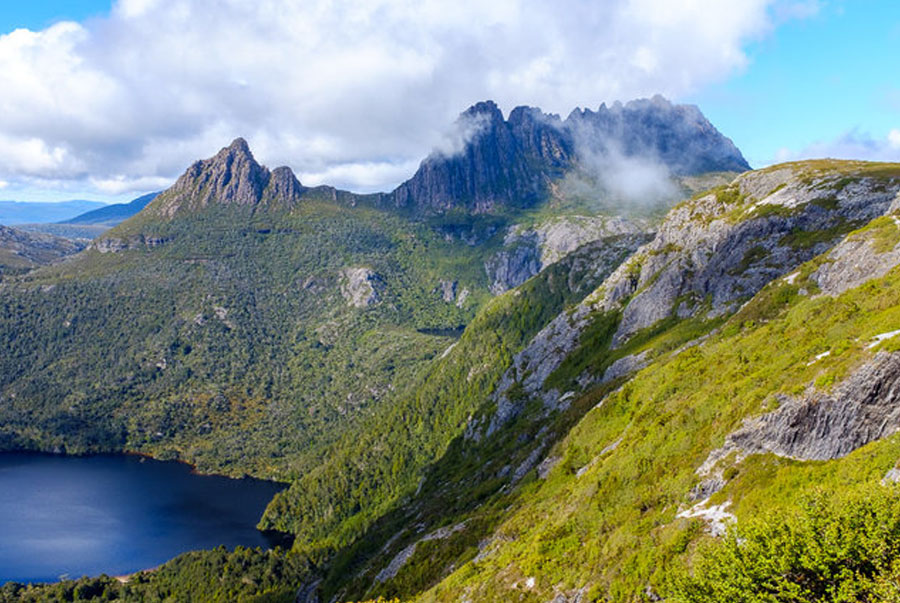 Cradle Mountain 3 day walk