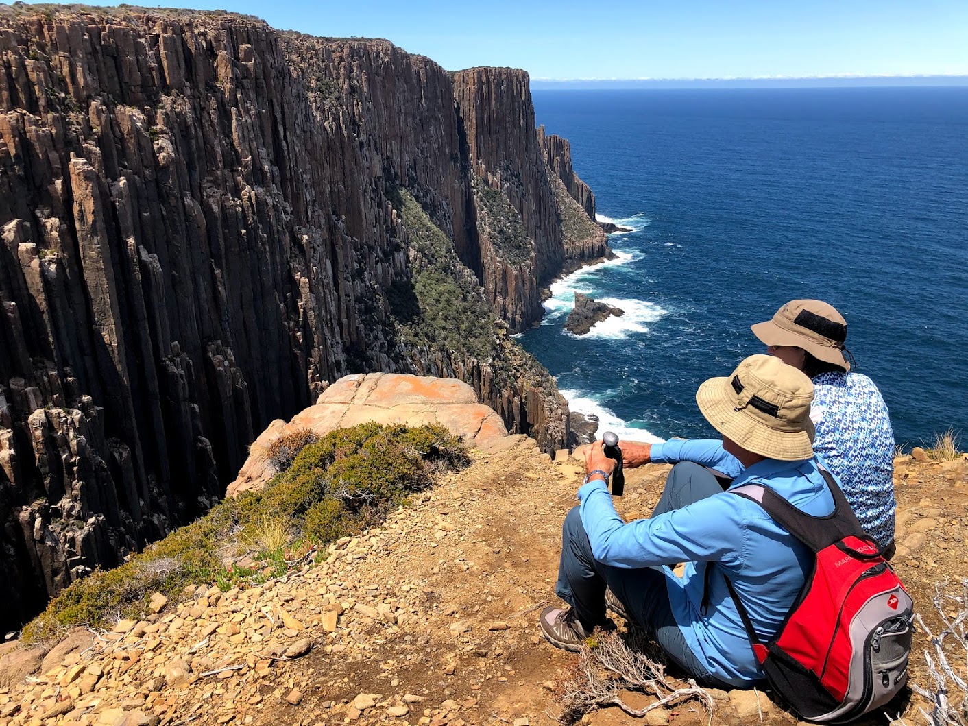 Self Guided Three Capes 4 day walk Life's An Adventure Reservations