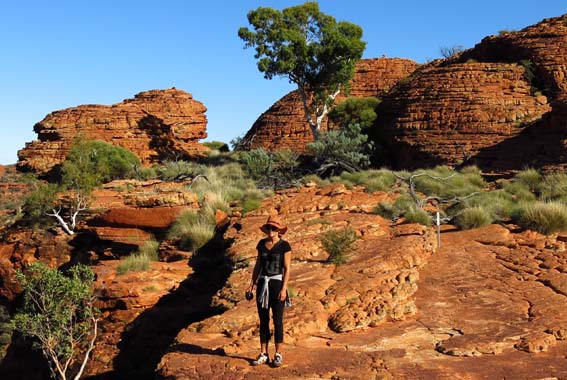 11 Day East Macs, Larapinta & Red Centre