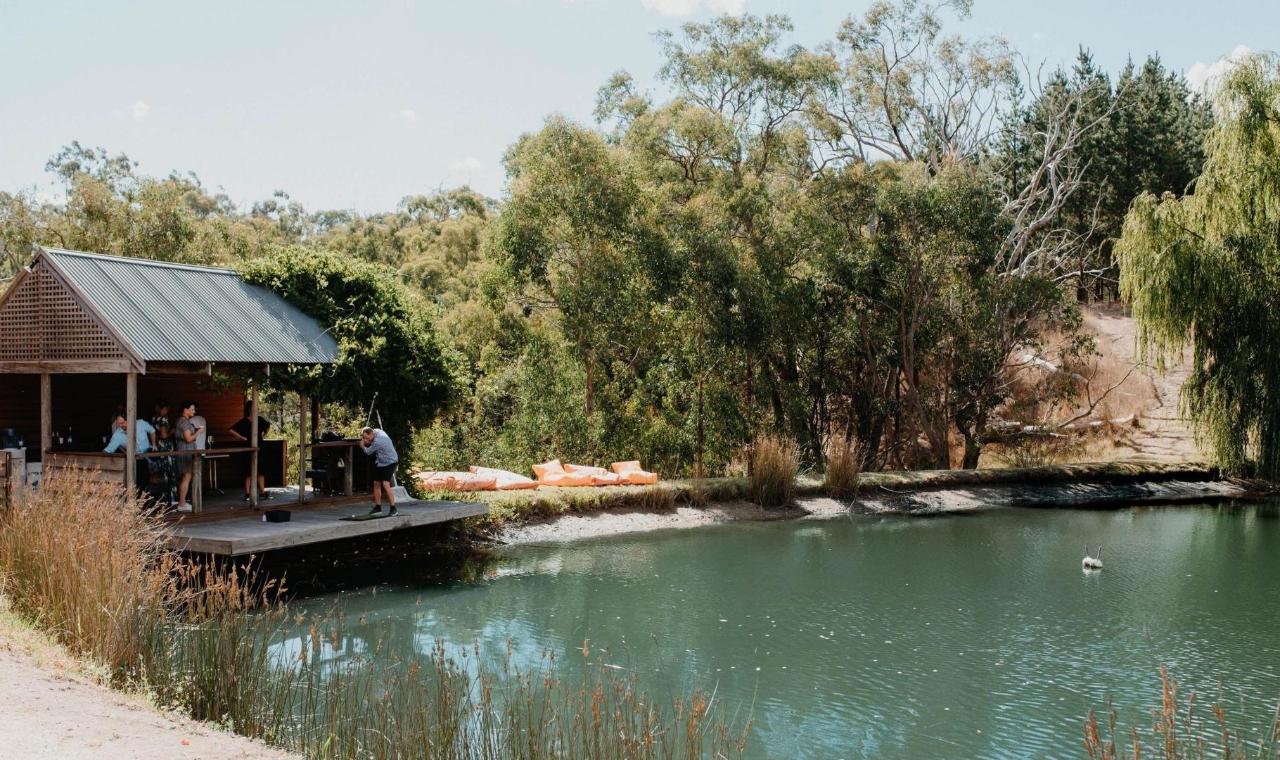 Boatshed Experience