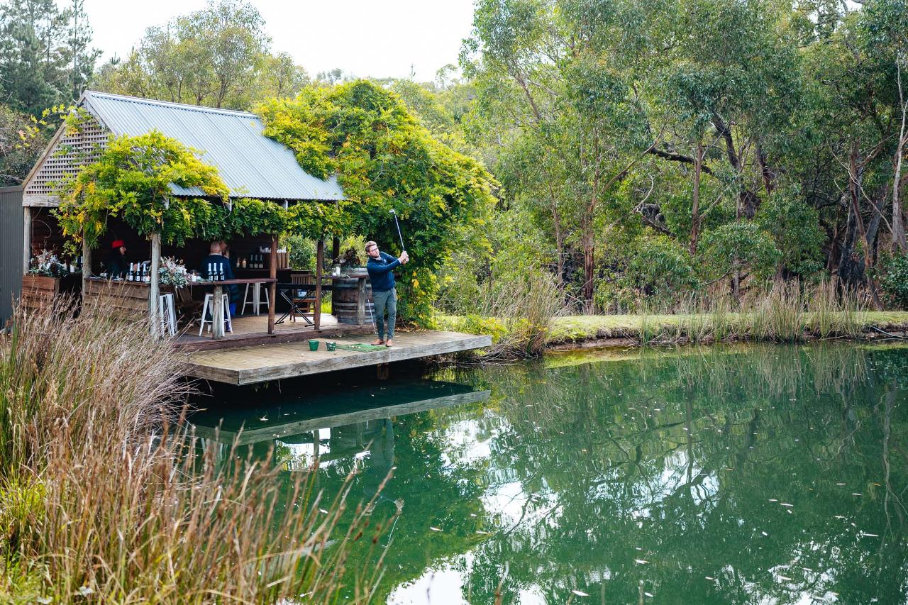 Estate Picnic Boatshed The Lane Vineyard Reservations