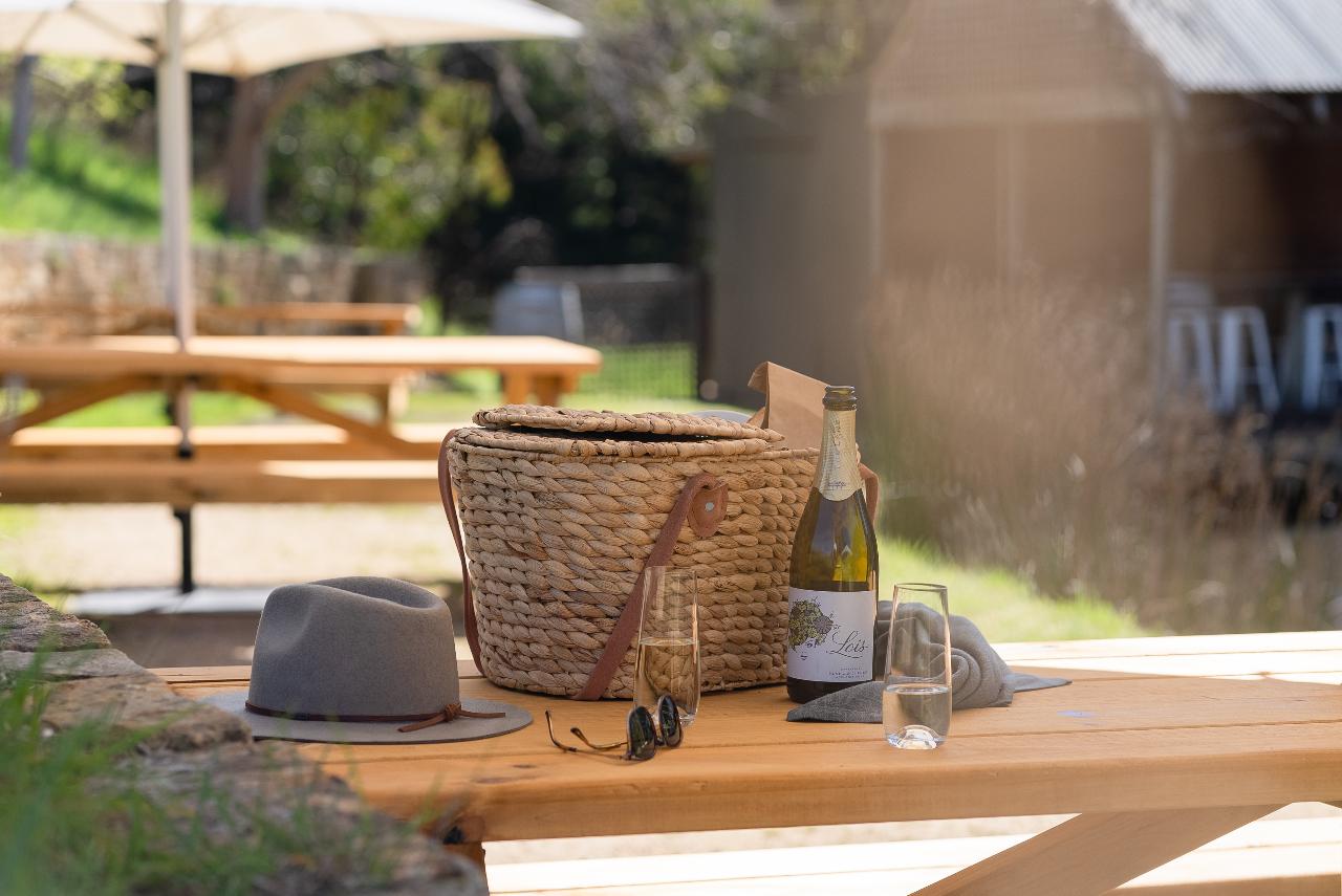 Estate Picnic Boatshed The Lane Vineyard Reservations