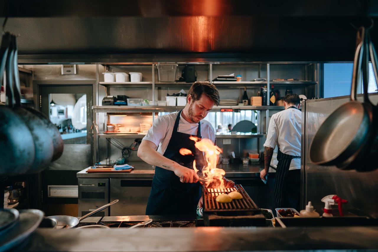 Chef's Table Experience