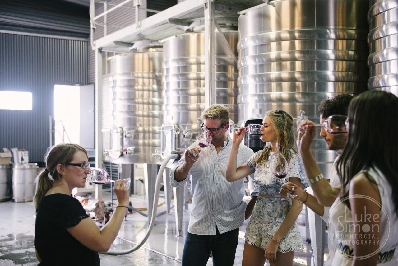 Gift Voucher - 1 Adult Winemaker's Experience