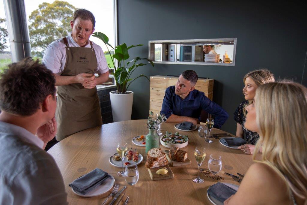Gift Voucher - 1 Adult Chef's Table Experience