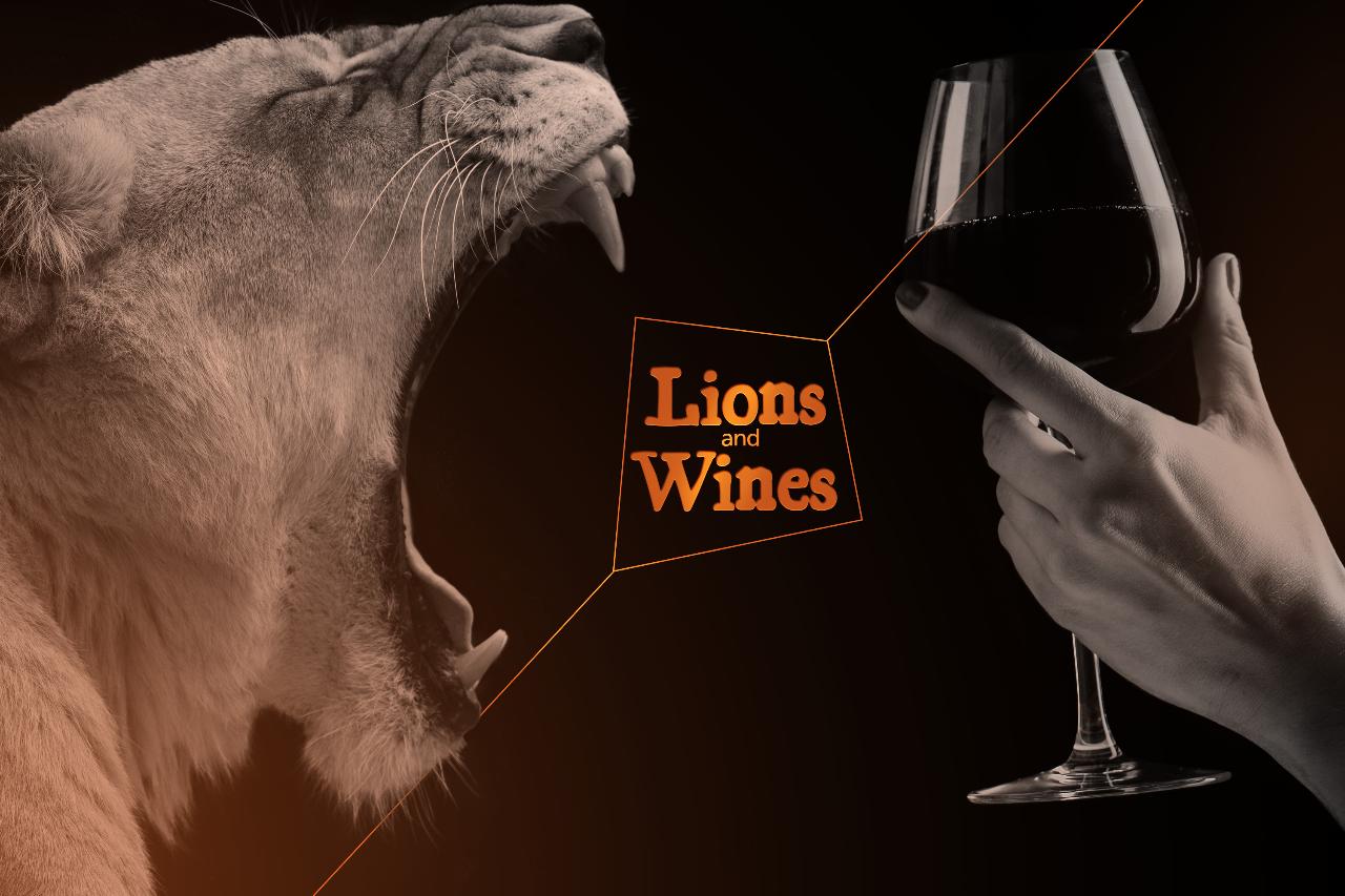 Gift Voucher - 1 Adult Lions, Wines & Helicopter Experience