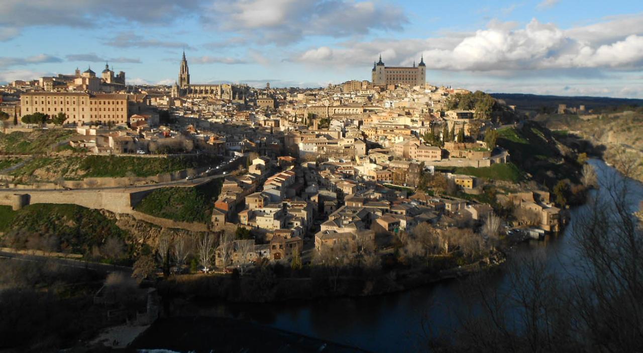 Toledo wine tour from Madrid *