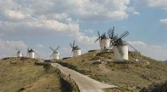 Windmills of Don Quixote Last minute Wine Tour