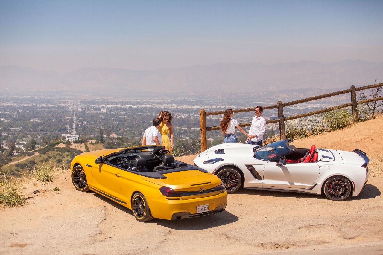 Grand Los Angeles Tour: Private and Customisable